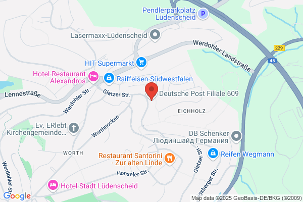 Poschen Bürobedarf
