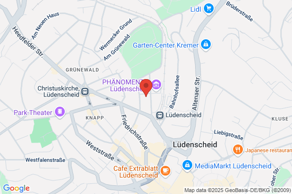 WBS TRAINING Lüdenscheid