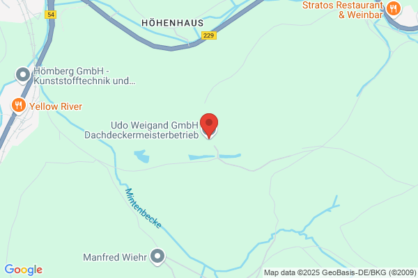 Udo Weigand Dachdeckermeisterbetrieb GmbH