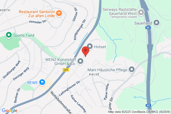Ziener GmbH, P.