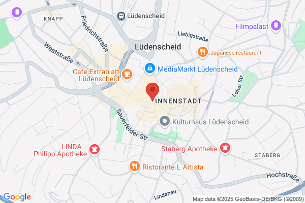 Douglas Lüdenscheid Stern-Center