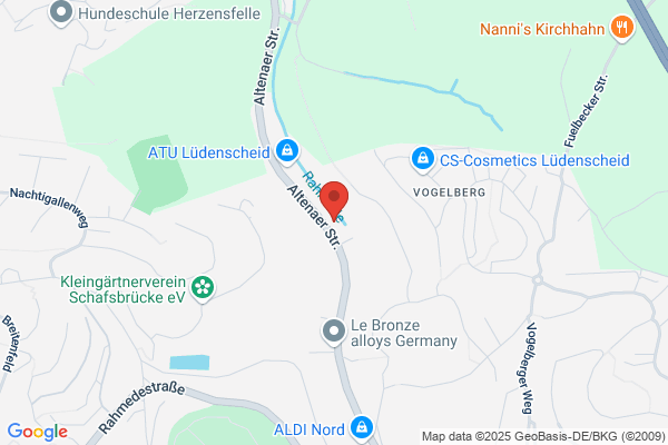 ABEX EFG WESTFALEN Lüdenscheid