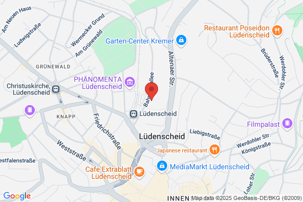 Finanzamt Lüdenscheid