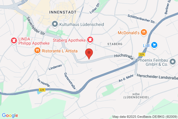 Johanniter-Kita Hochstraße