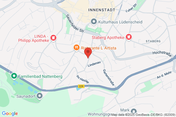 Johanniter-Unfall-Hilfe e.V. - Sozialstation Lüdenscheid