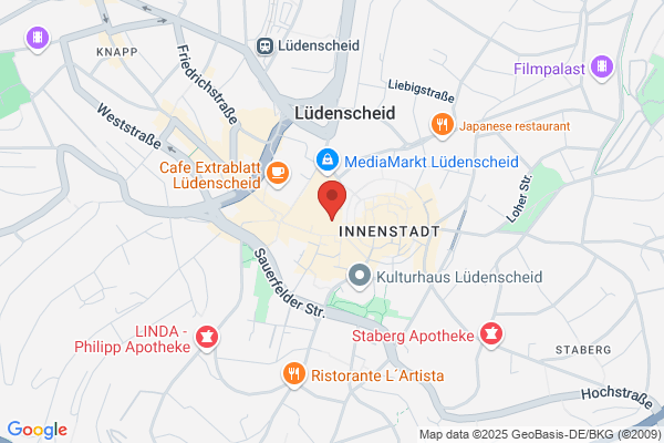 NORDSEE Lüdenscheid Stern-Center