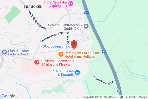 POCO Lüdenscheid