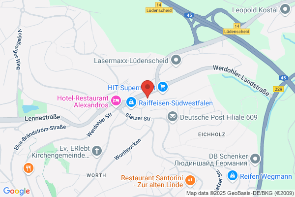 REWE To Go bei Aral