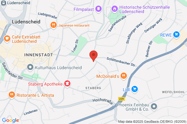 Freie christliche Schule Lüdenscheid
