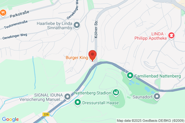 Burger King