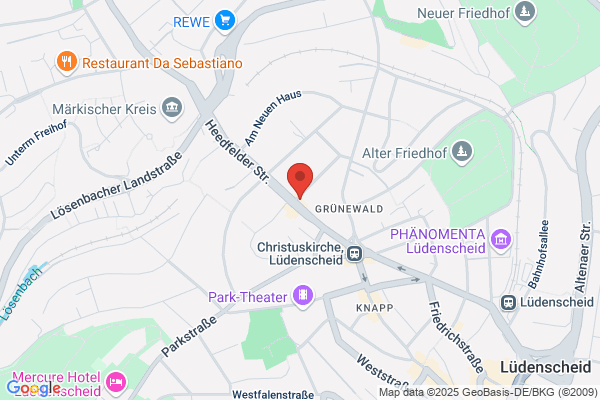 Euro-Schulen Dortmund Schulungszentrum Lüdenscheid