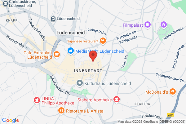 Goseberg  Haarstudio