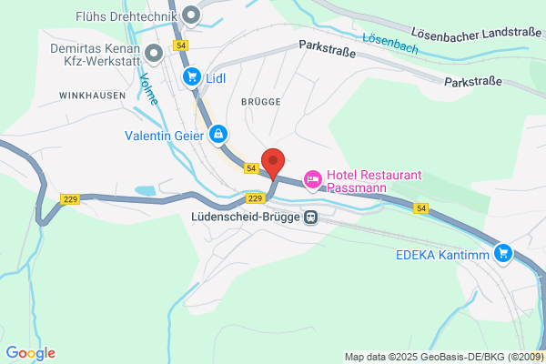 Brügger Eck