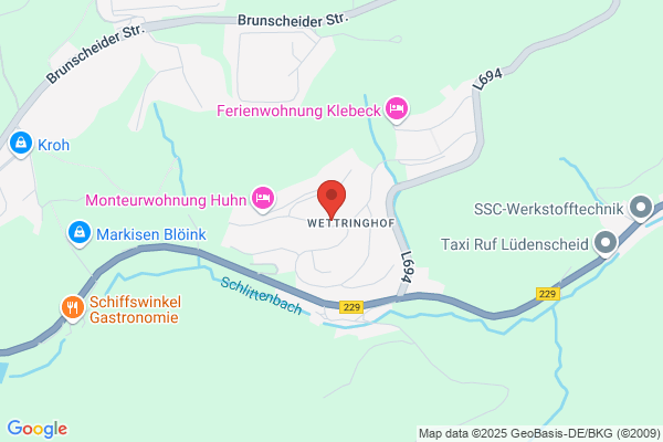 Timbergstube