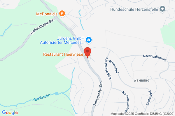 Restaurant Heerwiese