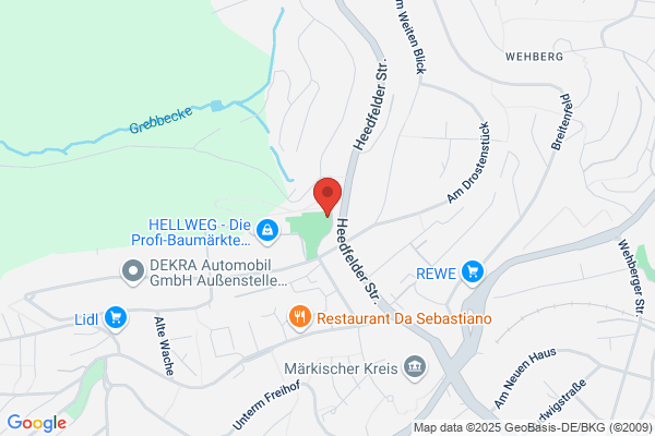 Festzentrum Hohe Steinert