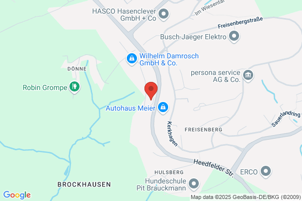 Gebäudeservice Sauerland Tom Magdsick