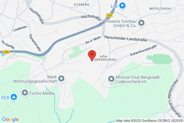 Schule an der Höh, Förderschule für geistige Entwickliung