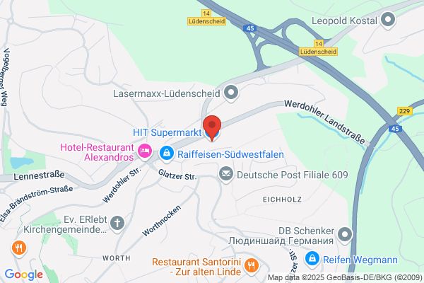 Markt Hit Lüdenscheid