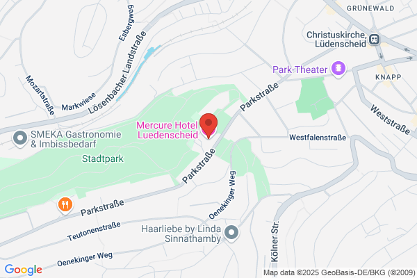 Mercure Hotel Luedenscheid