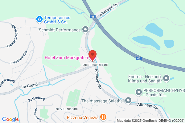 Hotel zum Markgrafen
