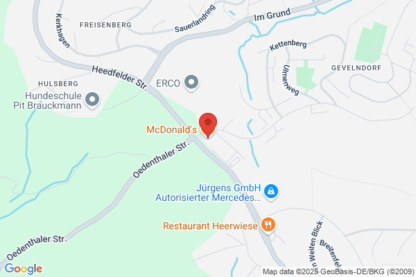 McDonald's