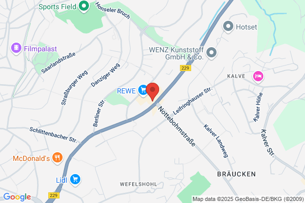 Extrawurst Lüdenscheid Bräucken