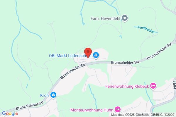 Extrawurst Lüdenscheid OBI