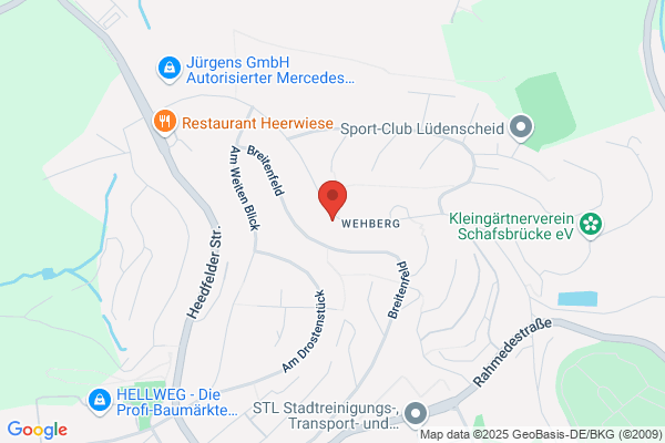 Ev. Familienzentrum Wehberg - Ev. Christus-Kirchengemeinde Lüdenscheid