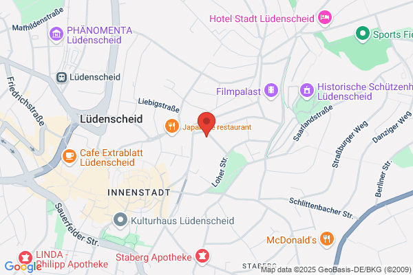 Ev. Kindergarten Friedrich v. Bodelschwingh - Ev. Versöhnungs-Kirchengemeinde Lüdenscheid