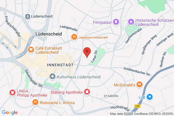 Christliche Gemeinde Lüdenscheid e.V.