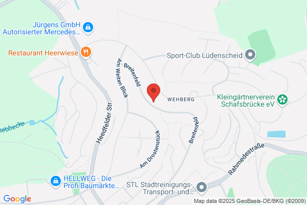 Christus-Kirchen-Gemeinde Markuskirche u. Küsterin Rehm