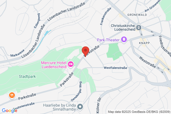 Christus-Kirchen-Gemeinde Pfarrer Gremmels