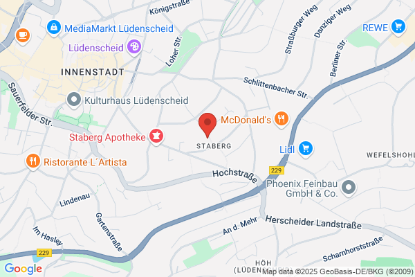 Erlöser-Kirchengemeinde, Pfarrer Reinhardt