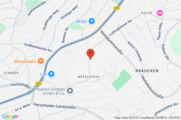 MAN Nutzfahrzeuge Vertrieb GmbH Service Lüdenscheid