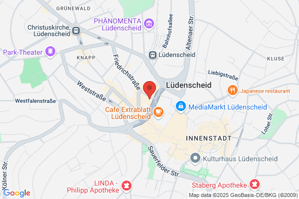 CONTIPARK Parkhaus Rathausplatz