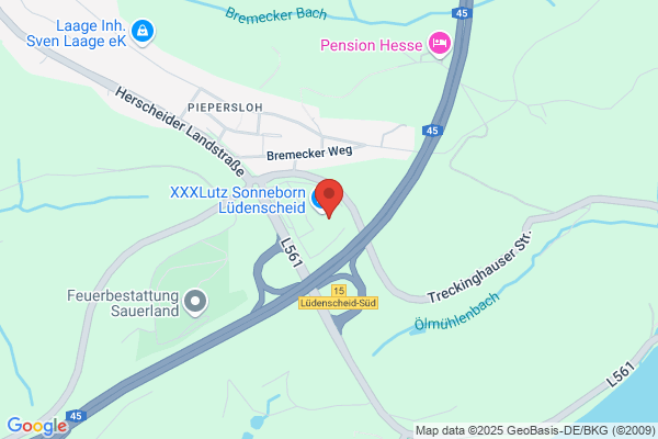 XXXL Restaurant Lüdenscheid