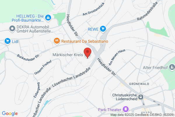 Märkischer Kreis -Hauptamt-