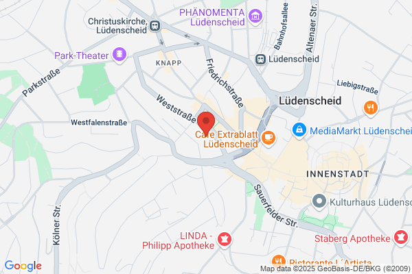 Seniorenwohnheim Weststraße
