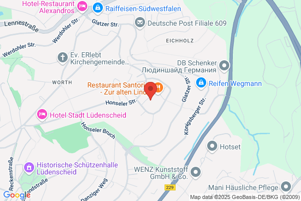 Schreiber Sicherheitstechnik
