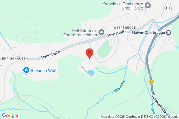 Jugendzentrum Oberbrügge