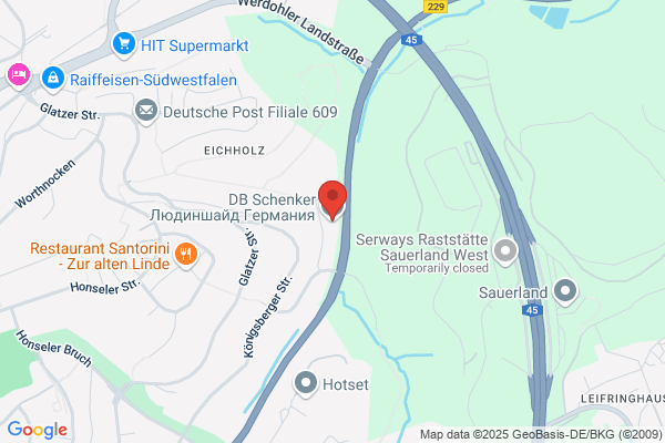 SCHENKER Deutschland AG