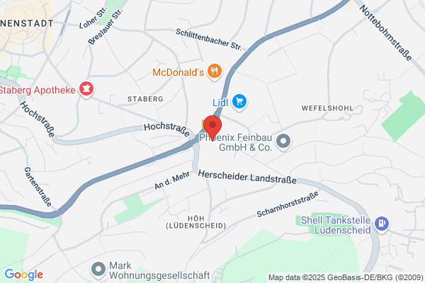 I. Angellädchen Laudien