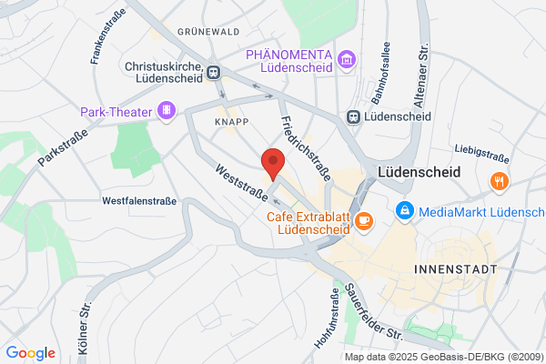 Pütz,Mankopf & Kollegen GmbH Steuerberatungsg.NLLüdenscheid