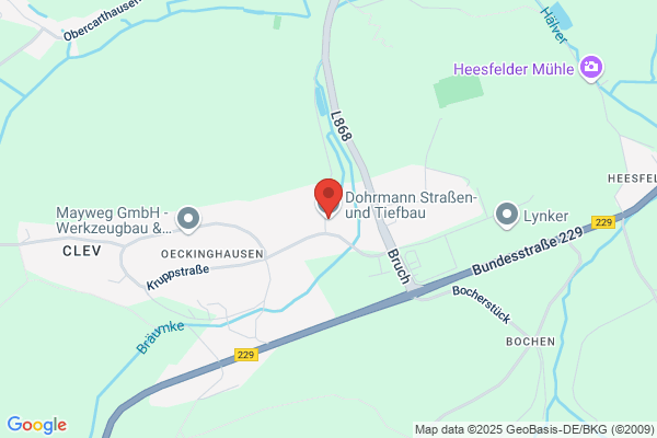 Dohrmann Straßen- u. Tiefbau GmbH