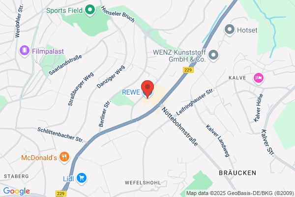 REWE