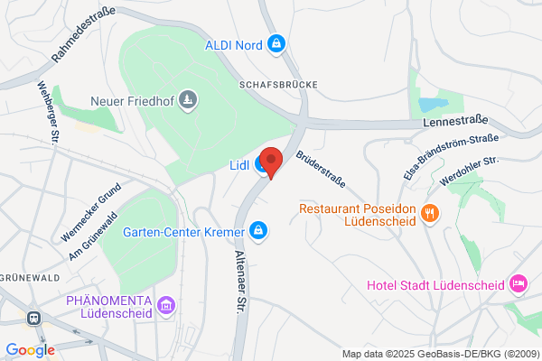 Lotto-Tabakwaren im Globus