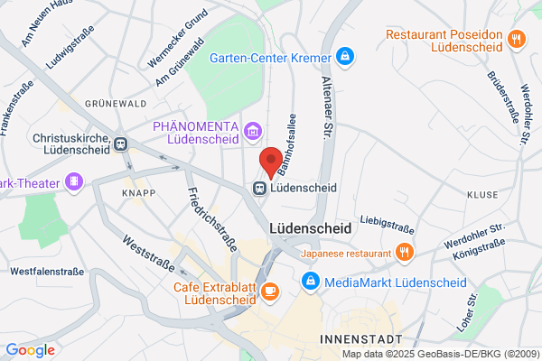 Lüdenscheider Taxen-Funkzentrale