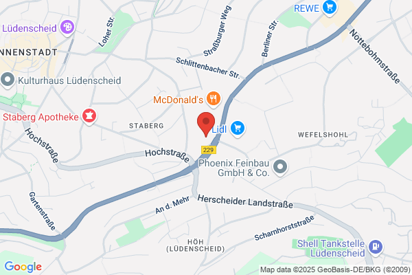 Fressnapf Lüdenscheid