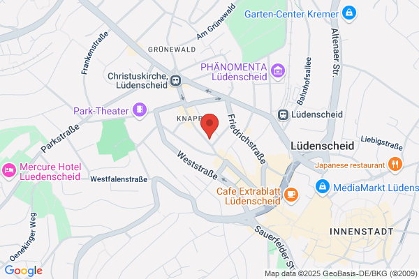 Die Partner Antje Heck-Schaffland u. Doris Brunner